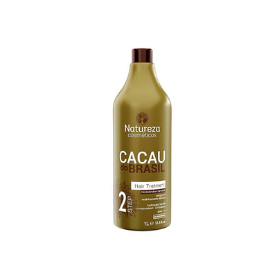 Cacau do Brasil Keratin (Step 2)