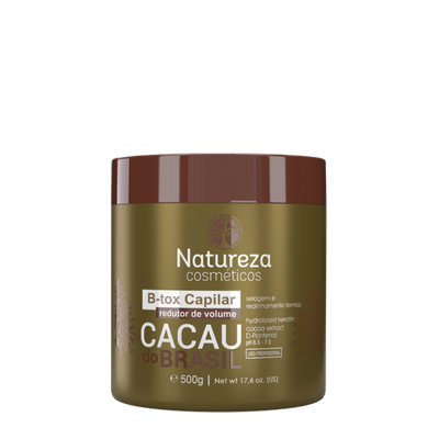 BTox Capilar Cacau do Brasil