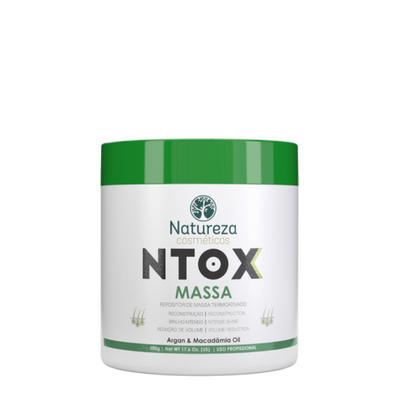NTox Massa Botox (Step 2)