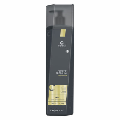 Coffee Premium Collagen Dilator Shampoo (Step 1) - Sagatavojošs šampūns